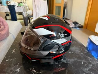 Casco Modular Shark modelo EVO-YARI   TALLA S