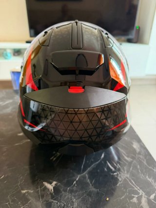 Casco Modular Shark modelo EVO-YARI   TALLA S
