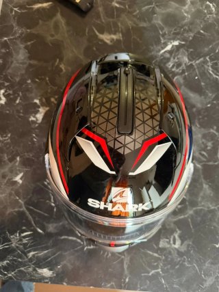 Casco Modular Shark modelo EVO-YARI   TALLA S