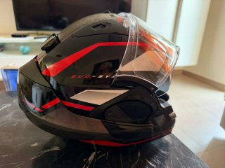 Casco Modular Shark modelo EVO-YARI   TALLA S