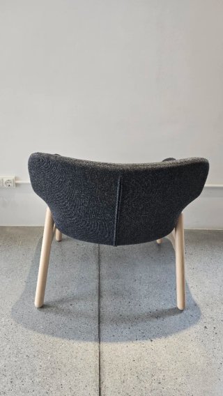 4 Butacas Ikea Vedbo (precio unitario)