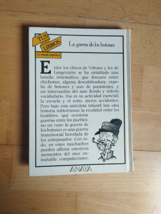 La guerra de los botones