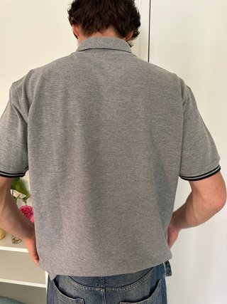 Polo Lacoste edición limitada cocodrilo