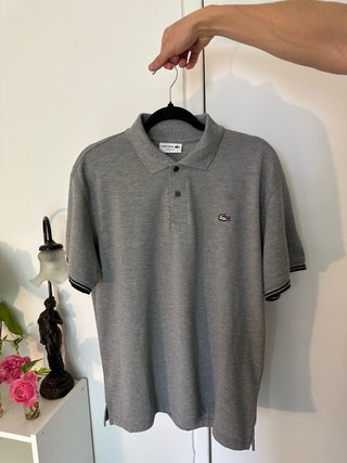 Polo Lacoste edición limitada cocodrilo