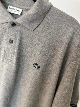 Polo Lacoste edición limitada cocodrilo