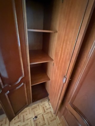 Armario vintage madera extra grande
