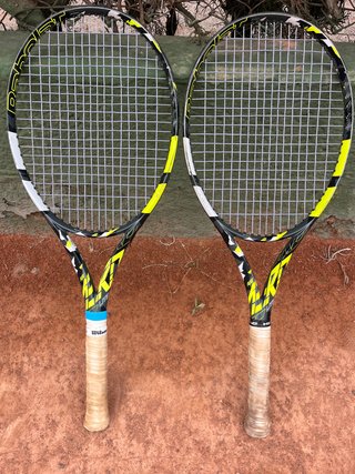 2 Racchette Babolat Pure Aero Lite