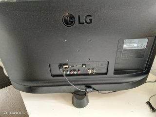 Smart TV LG 23 Negro