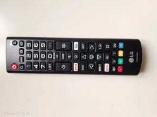 Smart TV LG 23 Negro