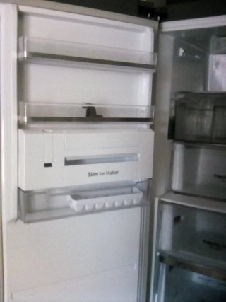 Congelador Samsung 190 cm