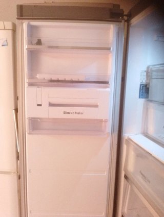Congelador Samsung 190 cm