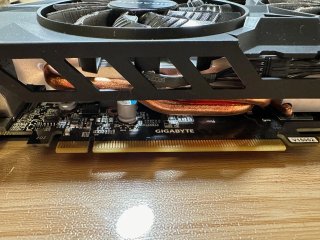 Tarjeta Gráfica Gigabyte GTX 960 4GB
