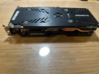 Tarjeta Gráfica Gigabyte GTX 960 4GB