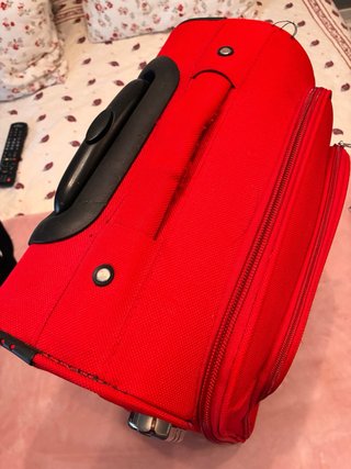 Maleta ENCY Roja