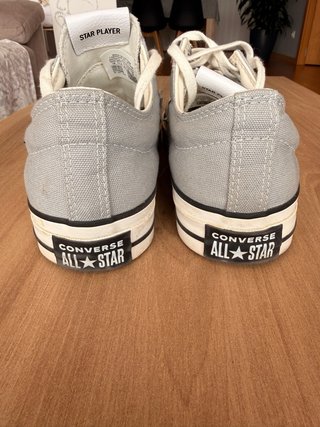 Converse Star Player grises