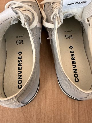 Converse Star Player grises