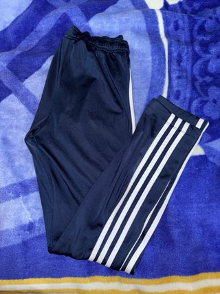 Pantalones de chándal Adidas Azules