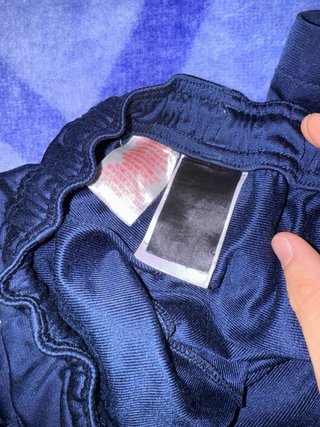 Pantalones de chándal Adidas Azules