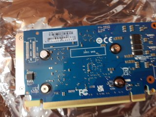 Tarjeta Gráfica Sparkle Intel Arc A310 ECO 4GB