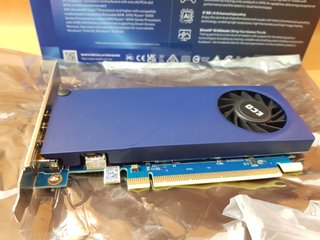 Tarjeta Gráfica Sparkle Intel Arc A310 ECO 4GB