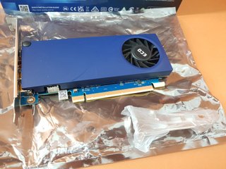 Tarjeta Gráfica Sparkle Intel Arc A310 ECO 4GB