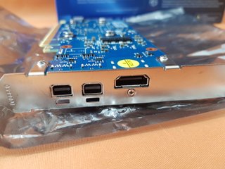 Tarjeta Gráfica Sparkle Intel Arc A310 ECO 4GB