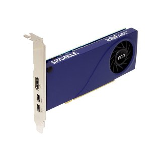 Tarjeta Gráfica Sparkle Intel Arc A310 ECO 4GB