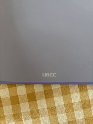 Tableta Gráfica UGEE 6x4 Pulgadas