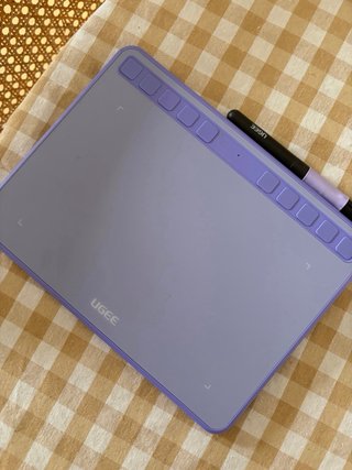 Tableta Gráfica UGEE 6x4 Pulgadas