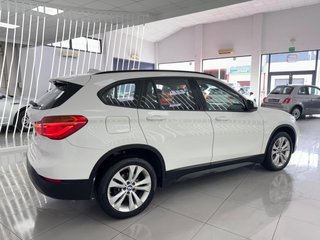 BMW X1 sDrive18i