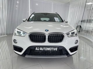 BMW X1 sDrive18i