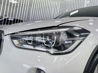 BMW X1 sDrive18i