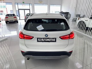BMW X1 sDrive18i