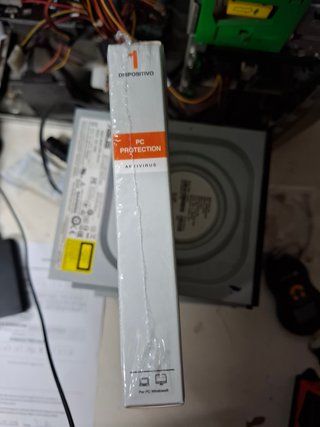 Antivirus Cybersaver PC Protection 12 Mesi