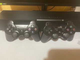 Consola PlayStation 3 Negra
