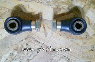 Kit 2 rotulas dirección int. y 1 exterior Polaris