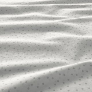 Funda nórdica cuna IKEA LEN lunares