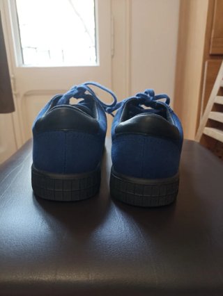 Zapatillas Le Coq Sportif Vetra Azul