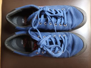 Zapatillas Le Coq Sportif Vetra Azul