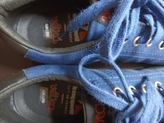 Zapatillas Le Coq Sportif Vetra Azul