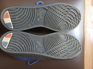Zapatillas Le Coq Sportif Vetra Azul