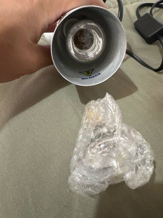 Lámpara de lava roja InnovaGoods