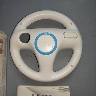 Originale Nintendo Wii wheel