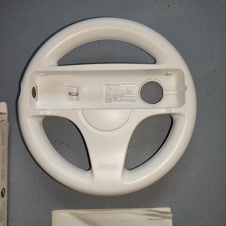 Originale Nintendo Wii wheel