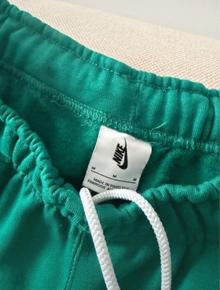 Chándal Nike Solo Swoosh Verde