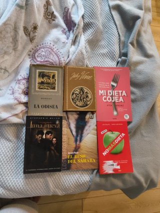 Libros varios