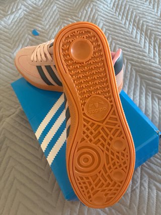 Adidas Spezial Rosa/Marrón Talla 37