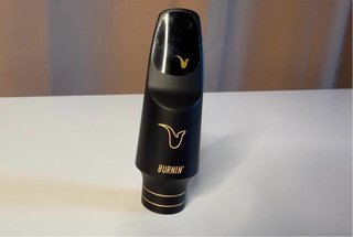 Boquilla Saxofón Alto BetterSax Burnin 6*