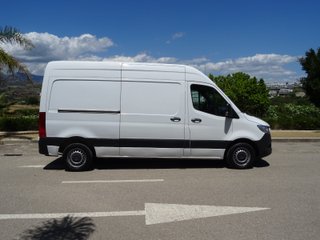Mercedes-Benz Sprinter 2022