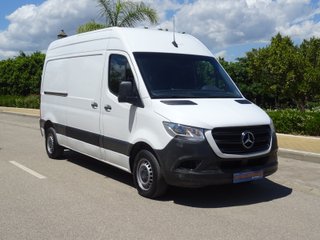 Mercedes-Benz Sprinter 2022